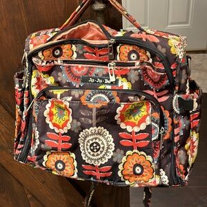 JuJuBe BFF Diaper Bag